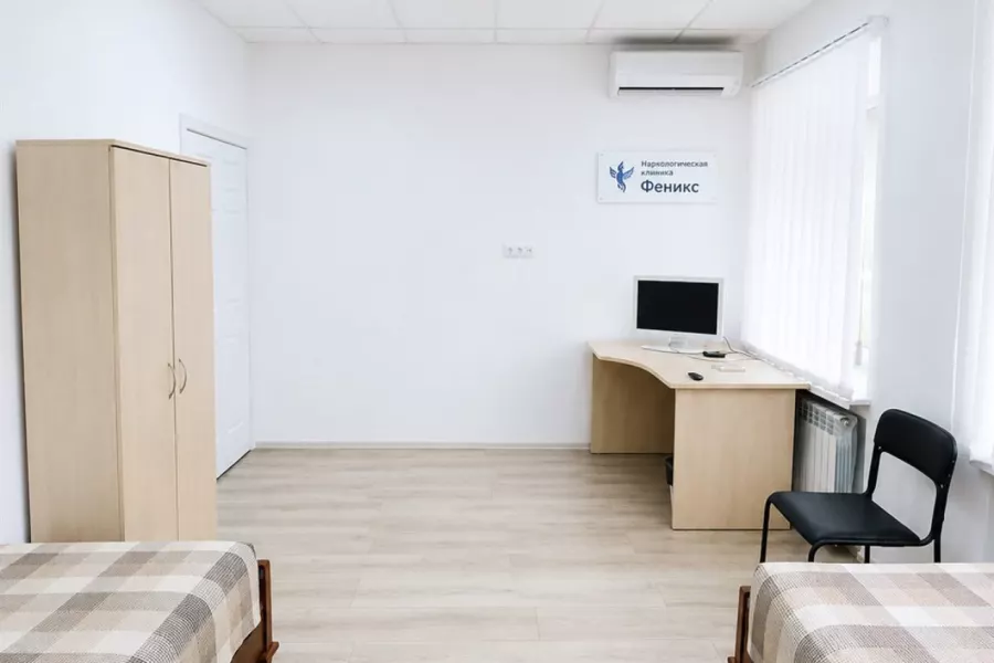 Лечение в частном наркологическом стационаре в Новосибирске